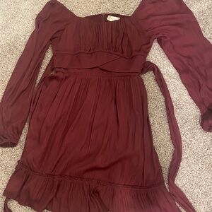 Altar’d State Tie Dress